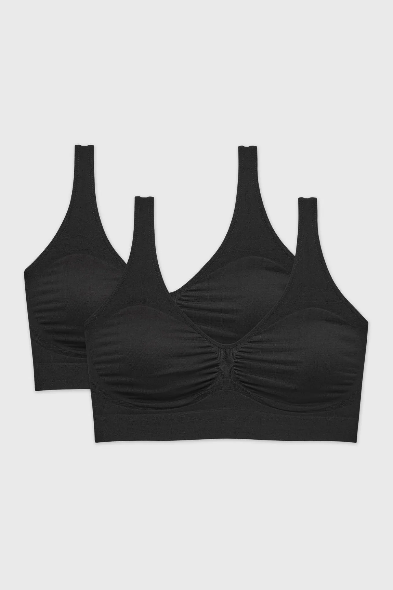 2 PACK biustonoszy nieusztywnianych Flexi Khloe