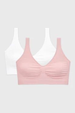 2 PACK biustonoszy nieusztywnianych Flexi Khloe