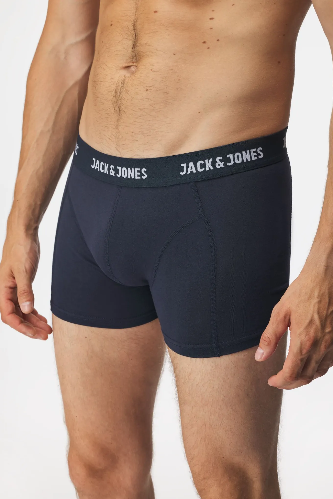 3 PACK bokserek JACK AND JONES Anthony