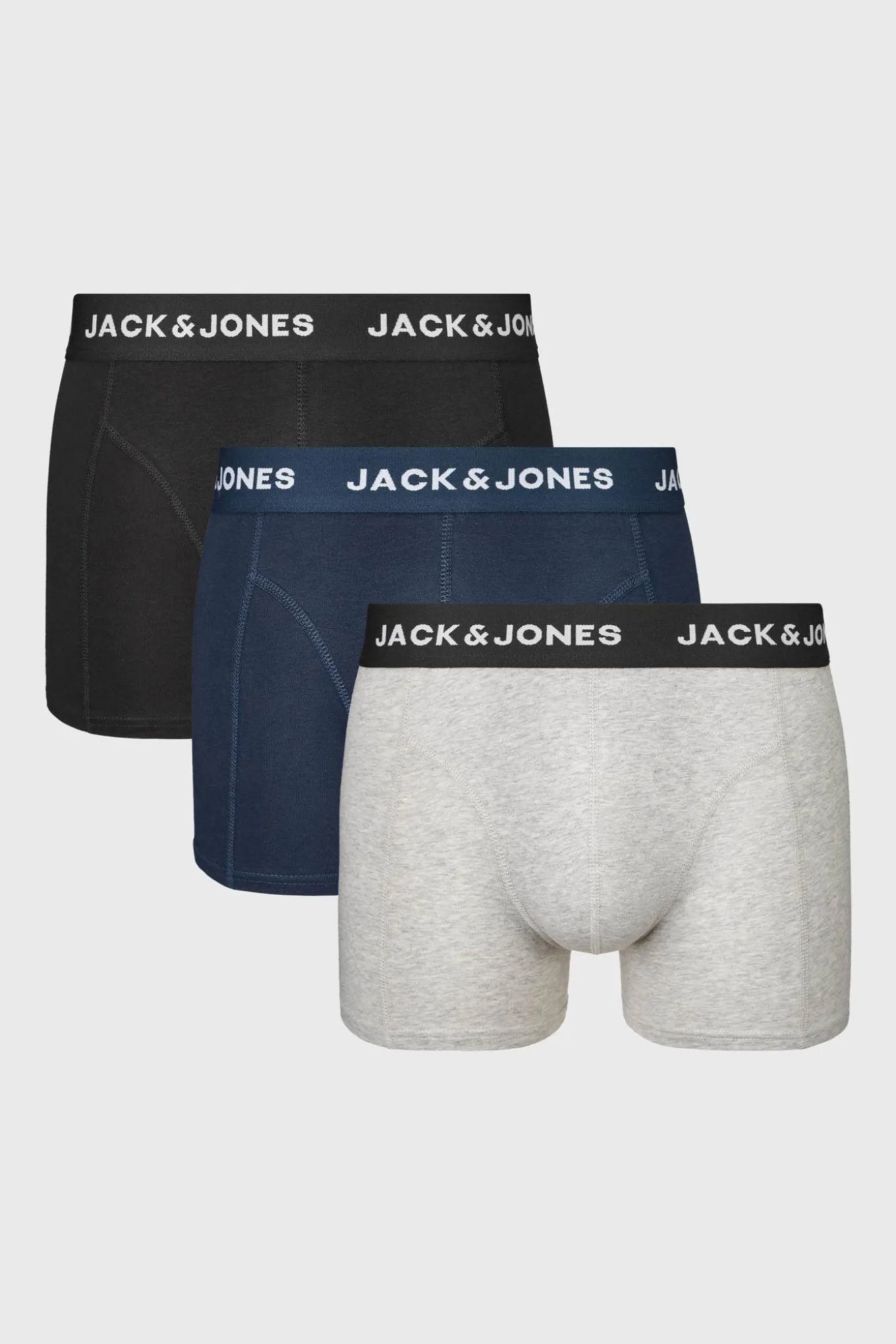 3 PACK bokserek JACK AND JONES Jackanthony
