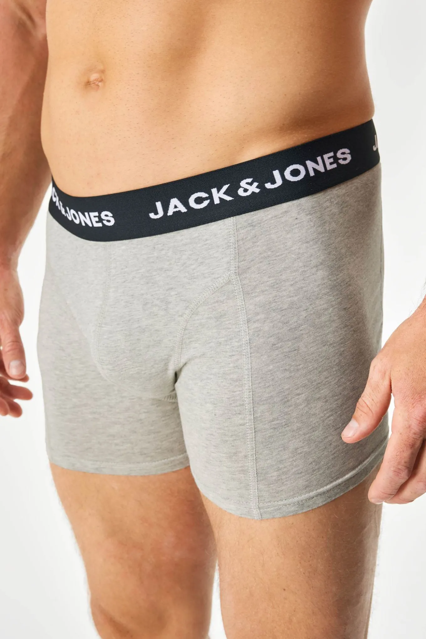 3 PACK bokserek JACK AND JONES Jackanthony