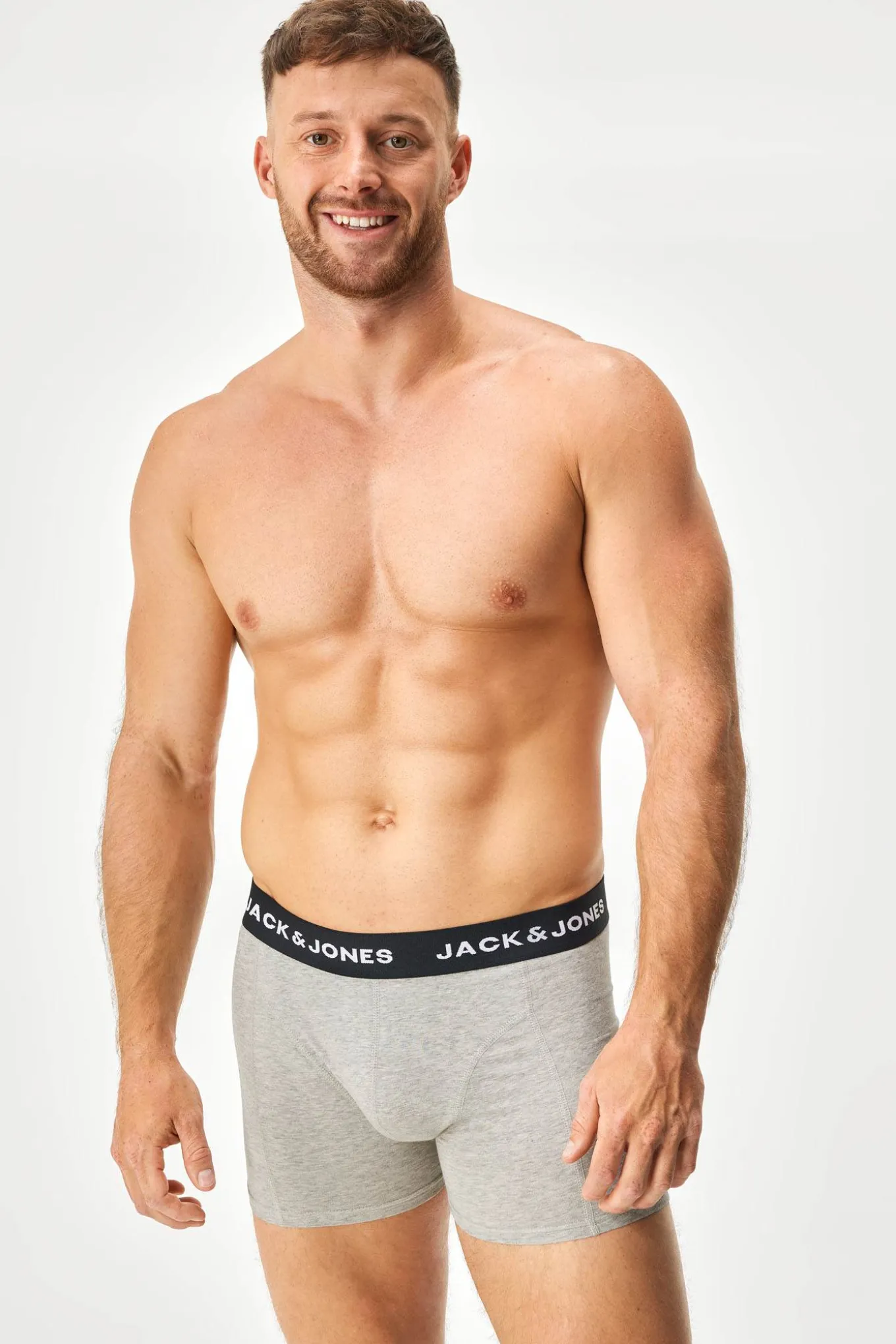 3 PACK bokserek JACK AND JONES Jackanthony