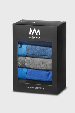 5 PACK bokserek MEN-A
