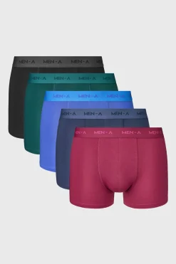 5 PACK bokserek MEN-A