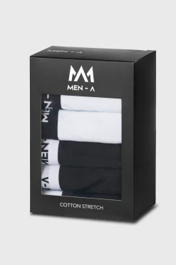 5 PACK bokserek MEN-A
