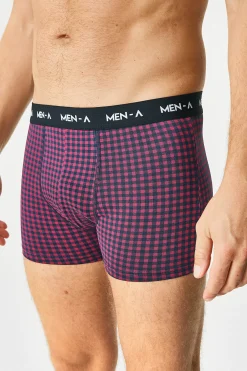 5 PACK bokserek MEN-A