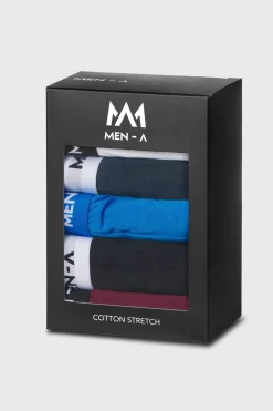 5 PACK bokserek MEN-A