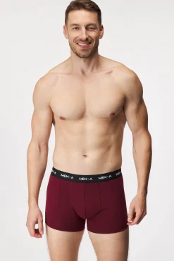 5 PACK bokserek MEN-A