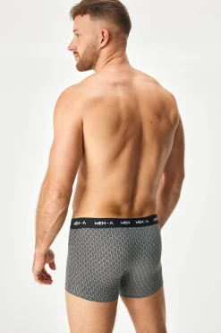 5 PACK bokserek MEN-A