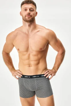 5 PACK bokserek MEN-A