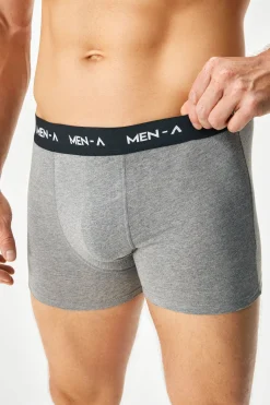 5 PACK bokserek MEN-A