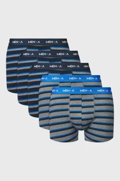 5 PACK bokserek MEN-A