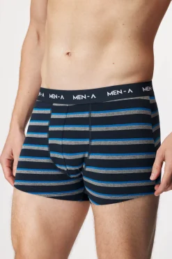 5 PACK bokserek MEN-A