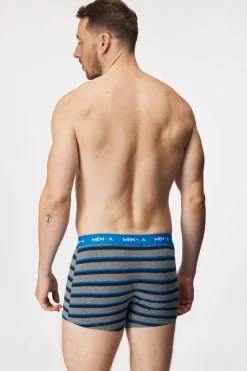 5 PACK bokserek MEN-A