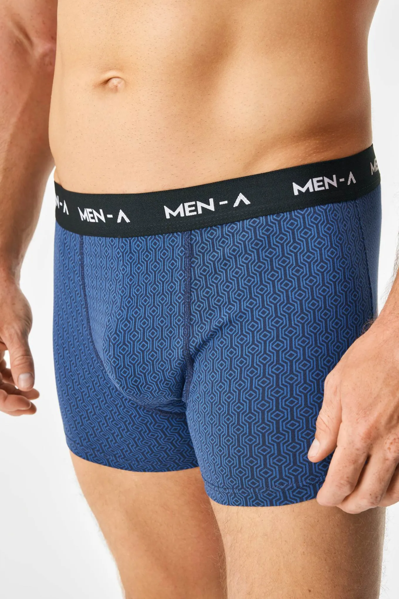 3 PACK bokserek MEN-A Roland