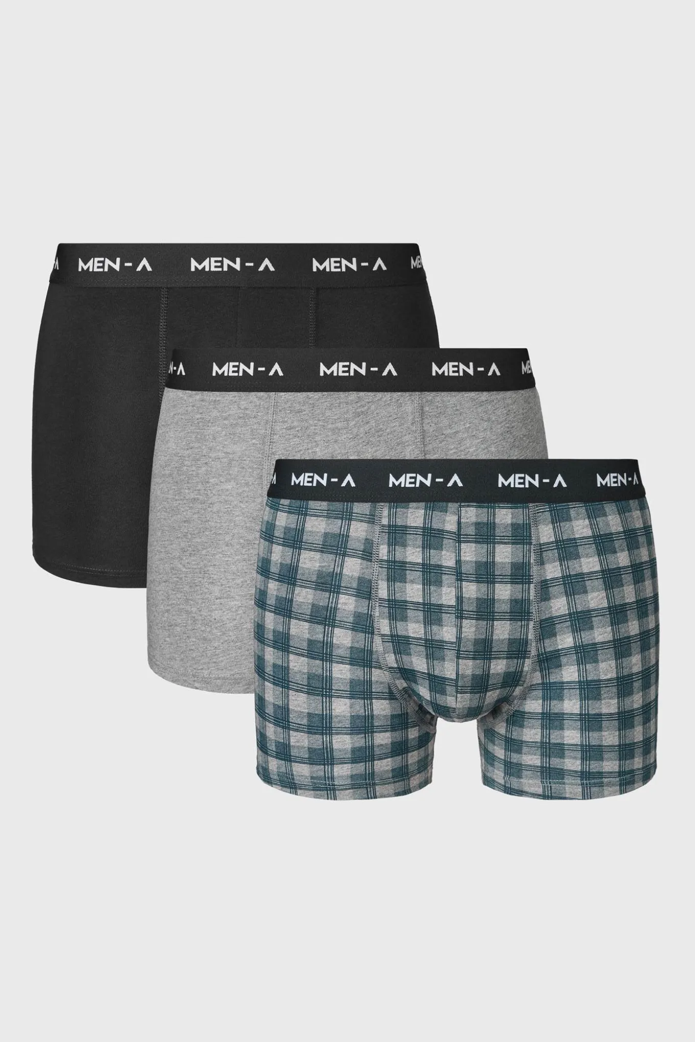 3 PACK bokserek MEN-A Roland