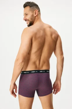 3 PACK bokserek MEN-A Roland