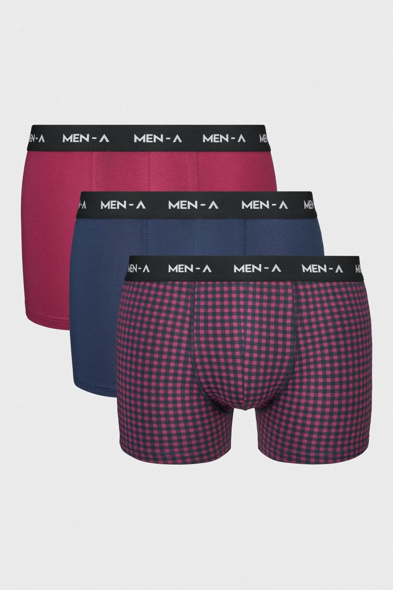 3 PACK bokserek MEN-A Roland