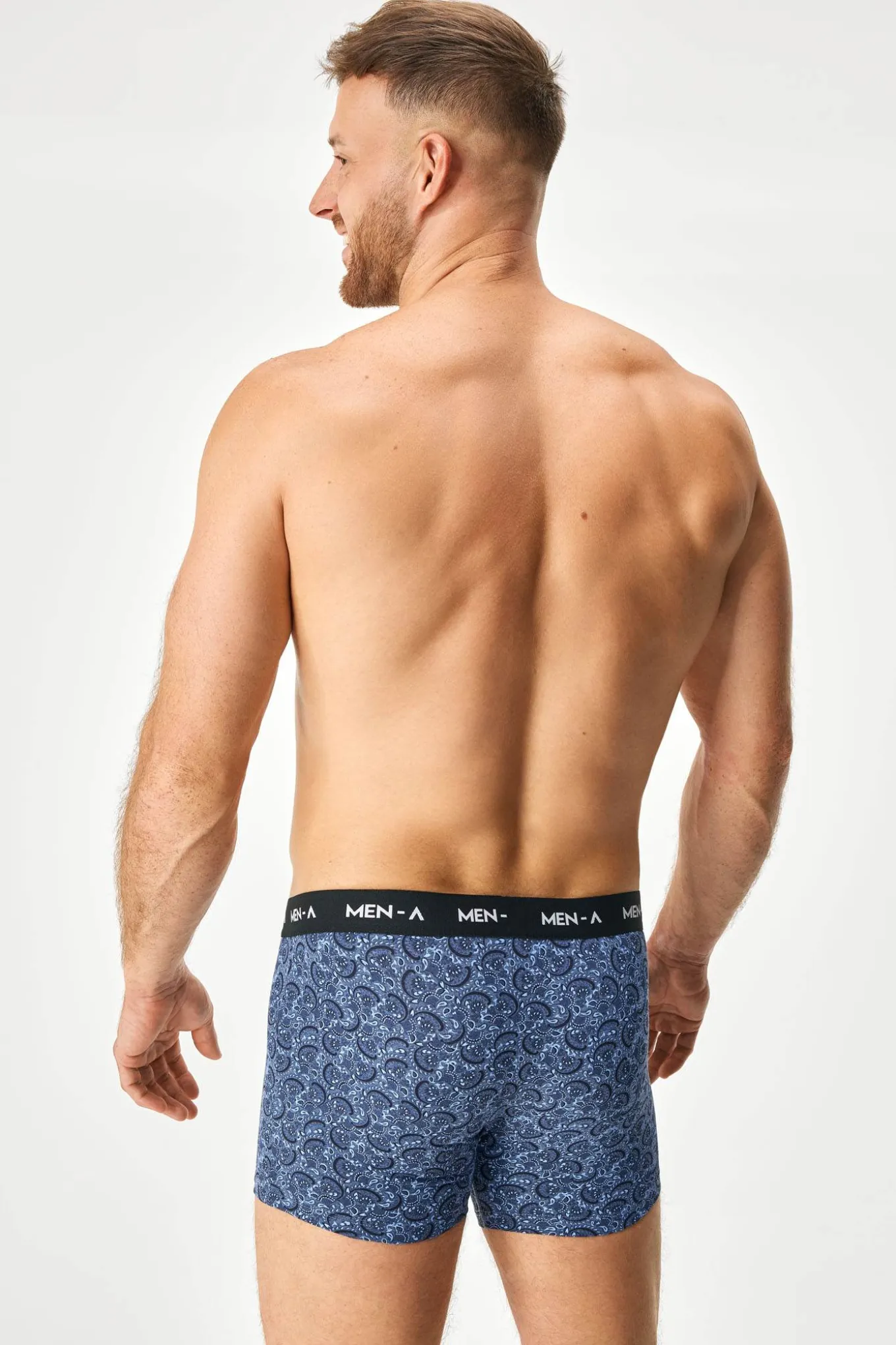 3 PACK bokserek MEN-A Roland