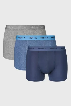 3 PACK bokserek MEN-A Roland