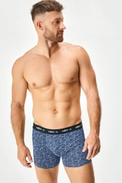3 PACK bokserek MEN-A Roland