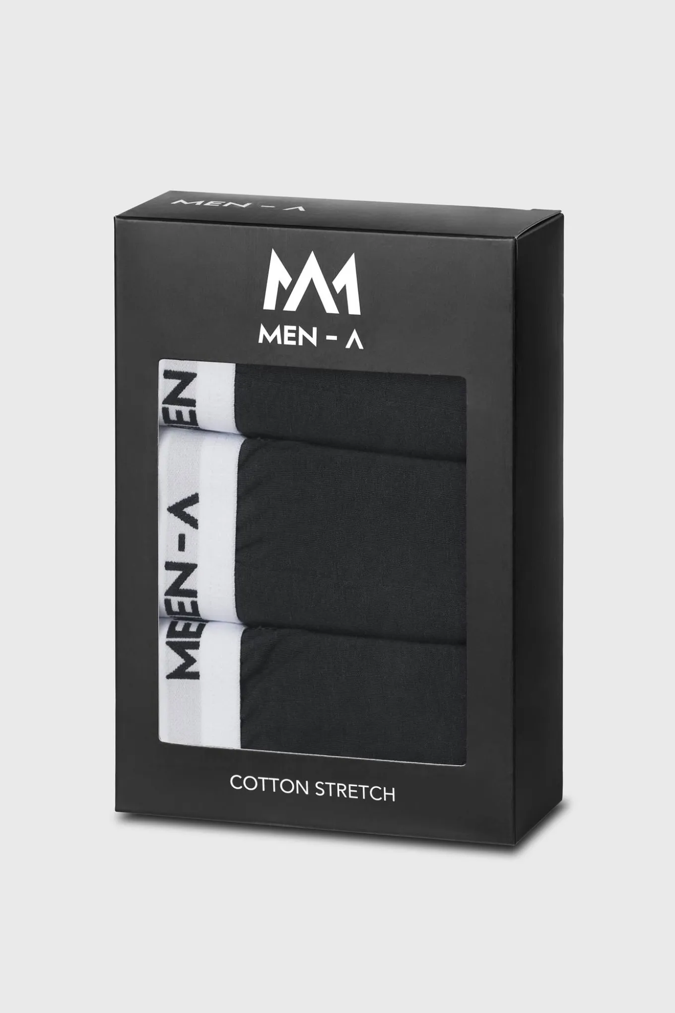 3 PACK bokserek MEN-A Roland