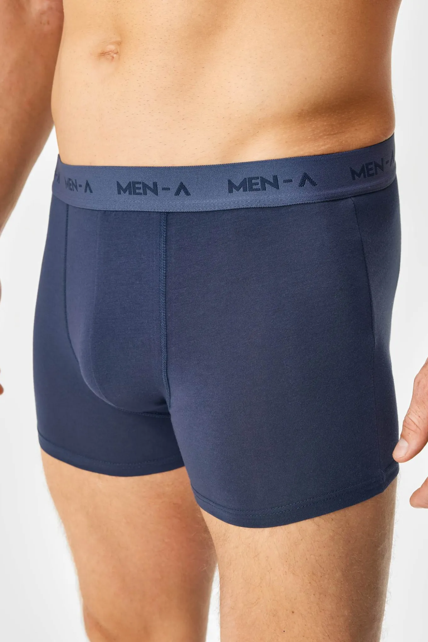 3 PACK bokserek MEN-A Roland