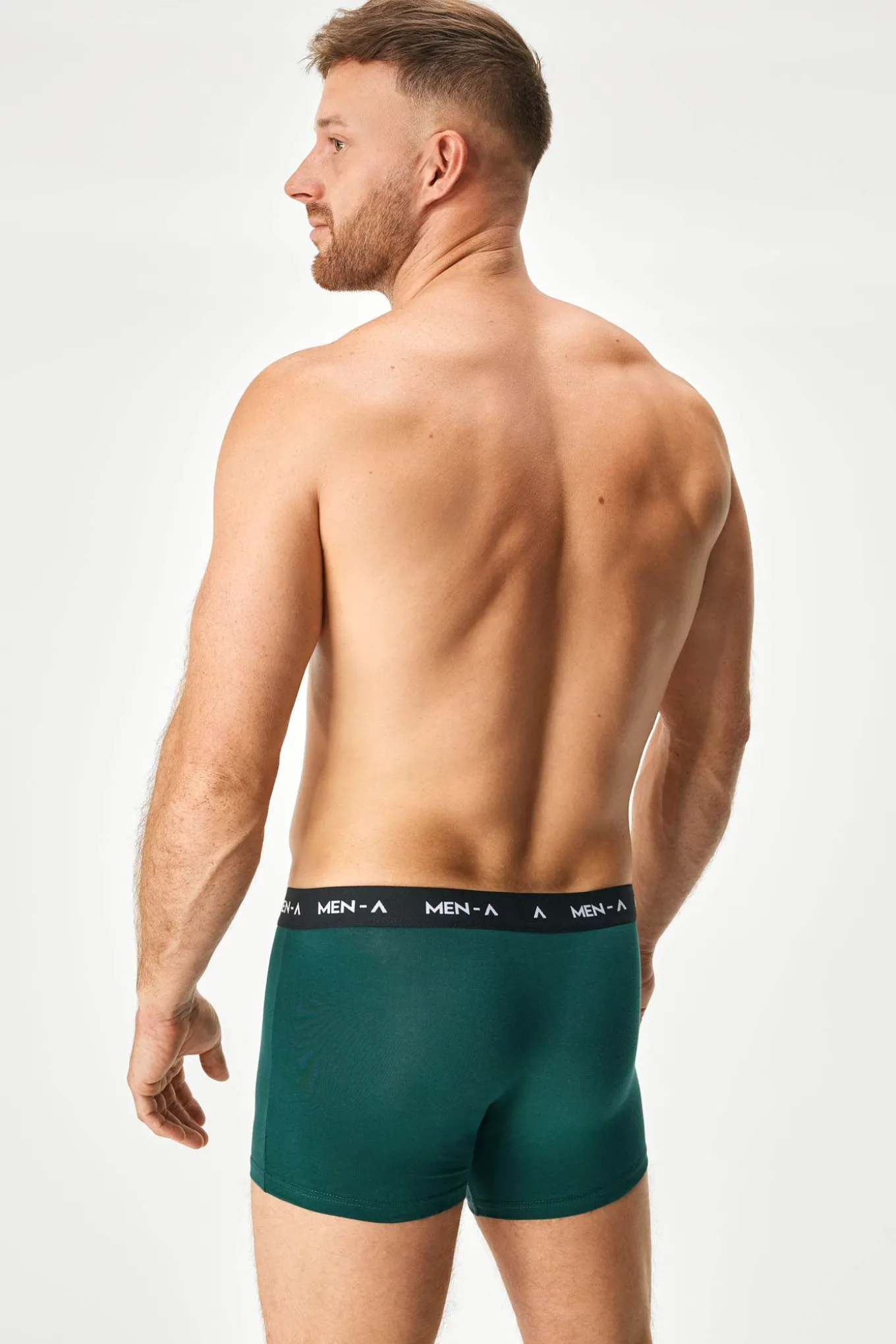 3 PACK bokserek MEN-A Roland