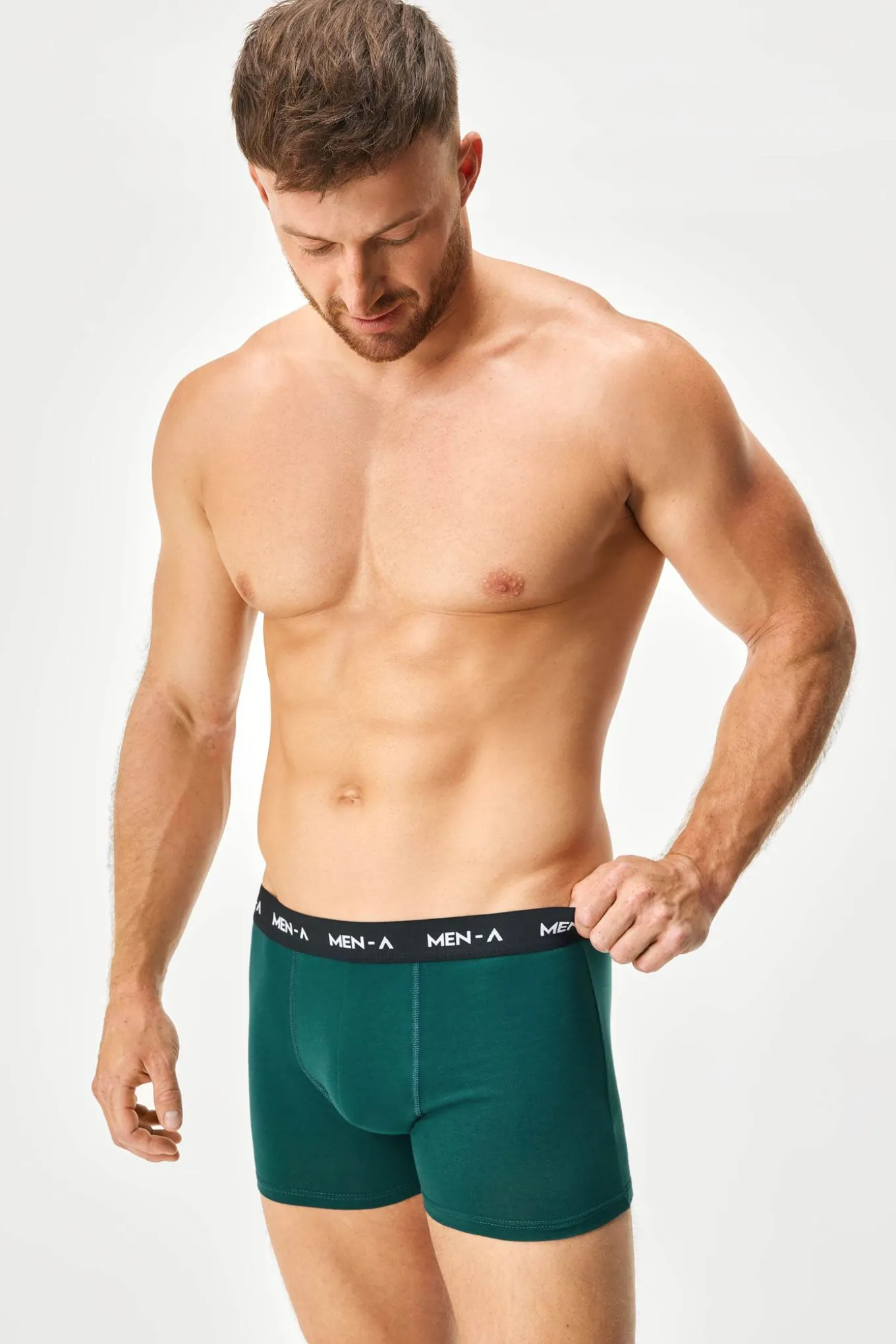3 PACK bokserek MEN-A Roland