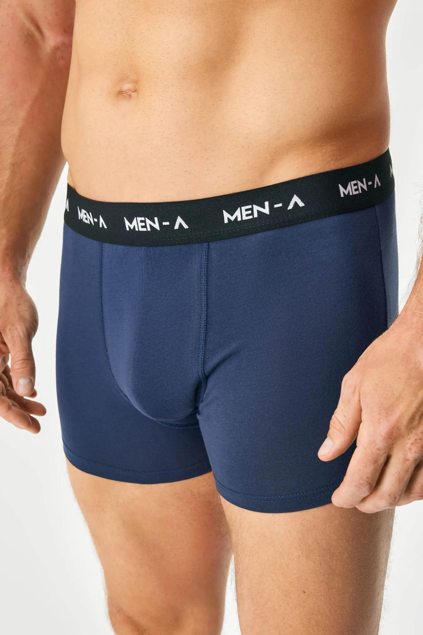3 PACK bokserek MEN-A Roland