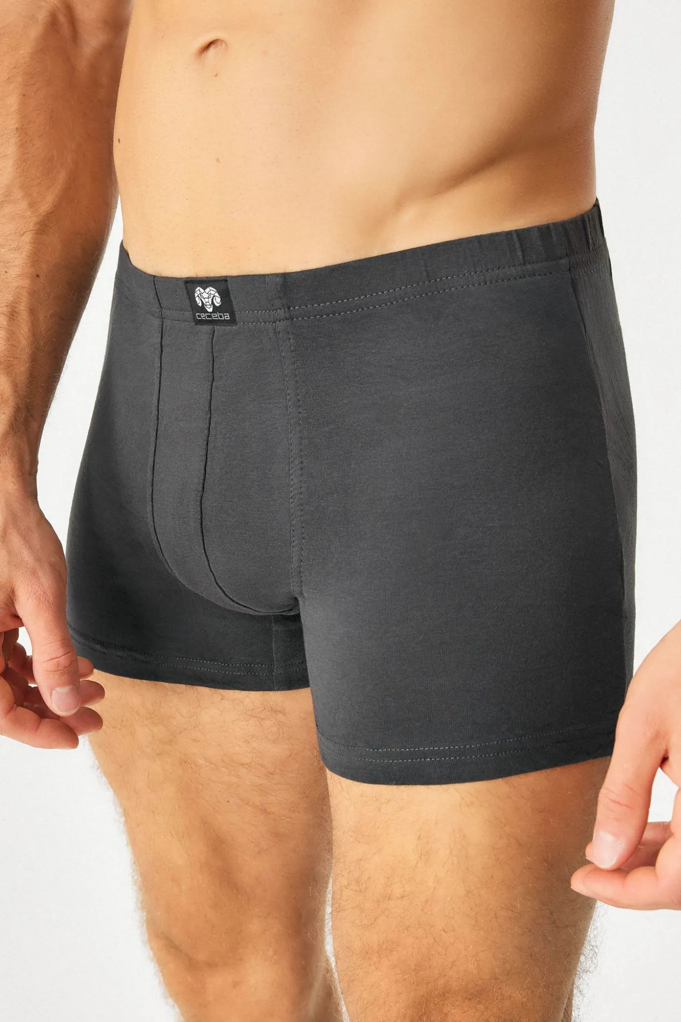 3 PACK bokserek w puszce