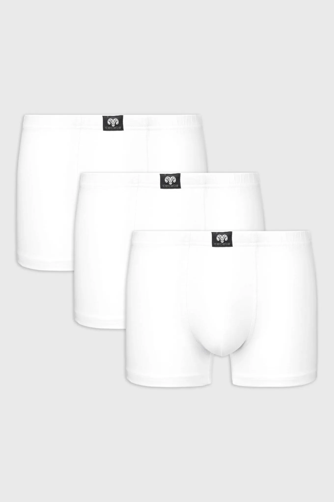 3 PACK bokserek w puszce