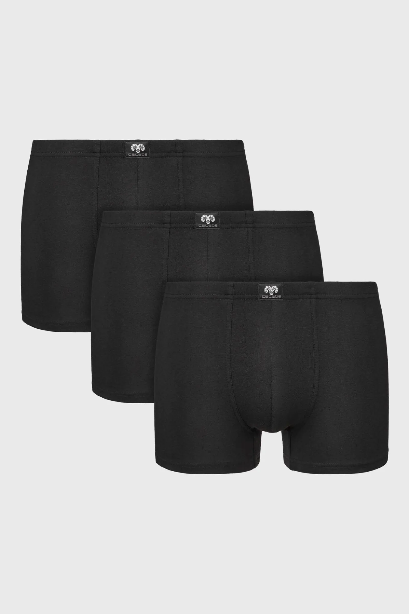 3 PACK bokserek w puszce