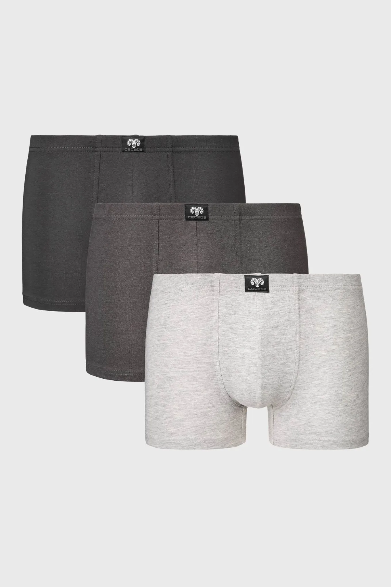 3 PACK bokserek w puszce