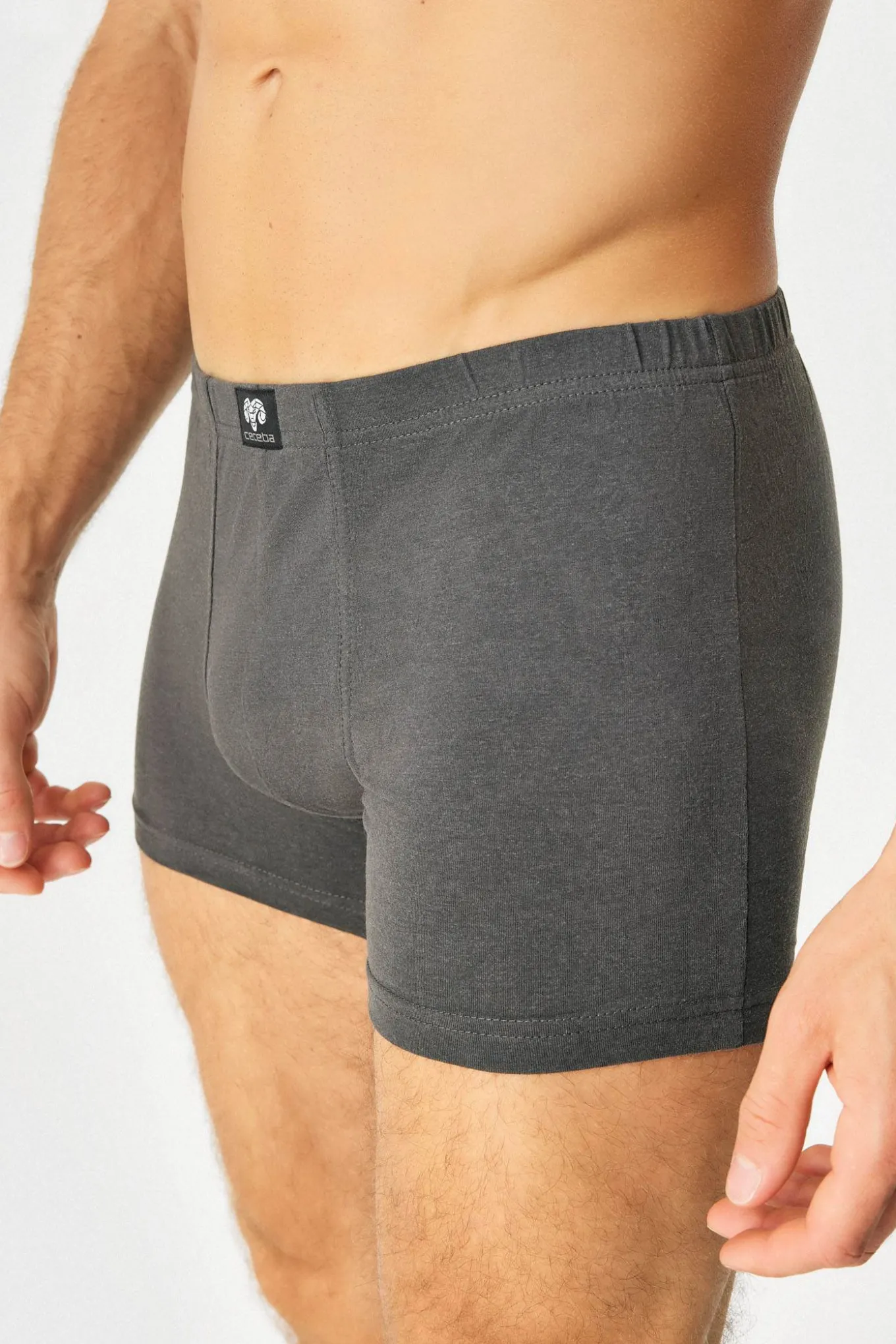 3 PACK bokserek w puszce