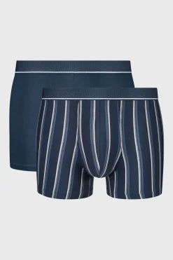 2PACK Bokserki bambusowe Lucas