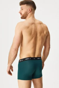 5PACK Bokserki bambusowe MEN-A George II