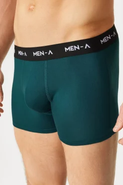 5PACK Bokserki bambusowe MEN-A George II