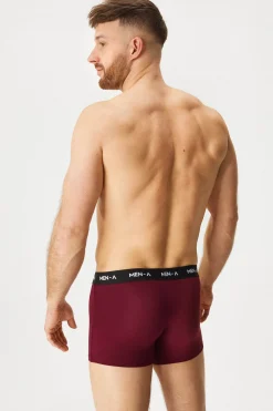 3PACK Bokserki bambusowe MEN-A Bernard II