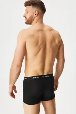 3PACK Bokserki bambusowe MEN-A Bernard I