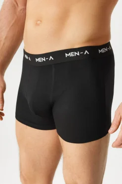 5PACK Bokserki bambusowe MEN-A George I