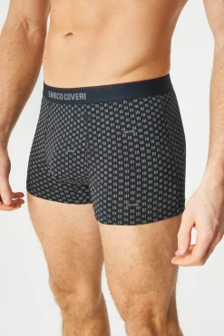 3PACK Bokserki bawełniane Amir