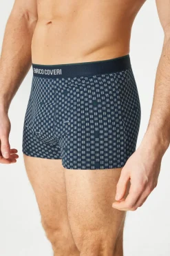 3PACK Bokserki bawełniane Amir
