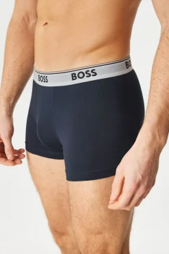 3PACK Bokserki bawełniane BOSS Powder