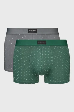 2PACK Bokserki bawełniane Bryson
