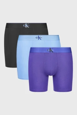 3PACK Bokserki bawełniane Calvin Klein Regular I