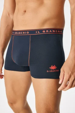 3PACK Bokserki bawełniane Erik