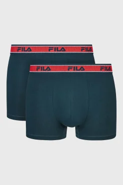2PACK Bokserki bawełniane FILA Delgado