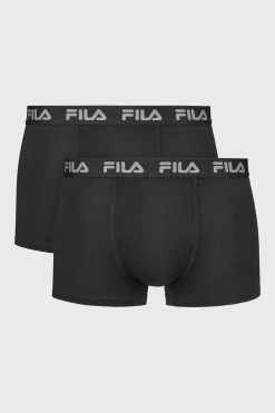 2PACK Bokserki bawełniane FILA Deion