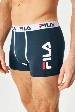 2PACK Bokserki bawełniane FILA Tex